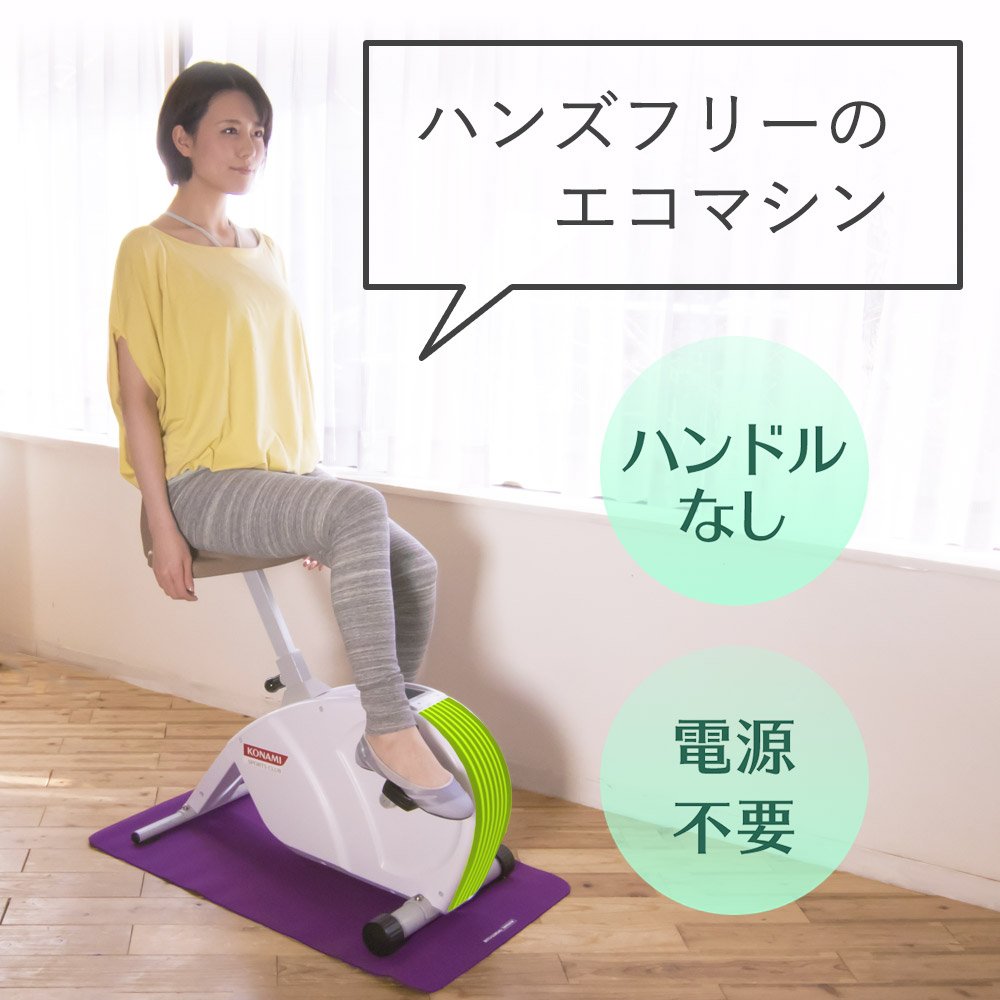 ♪コナミスポーツクラブ S-BODY/エス-ボディ コンパクトなエアロ