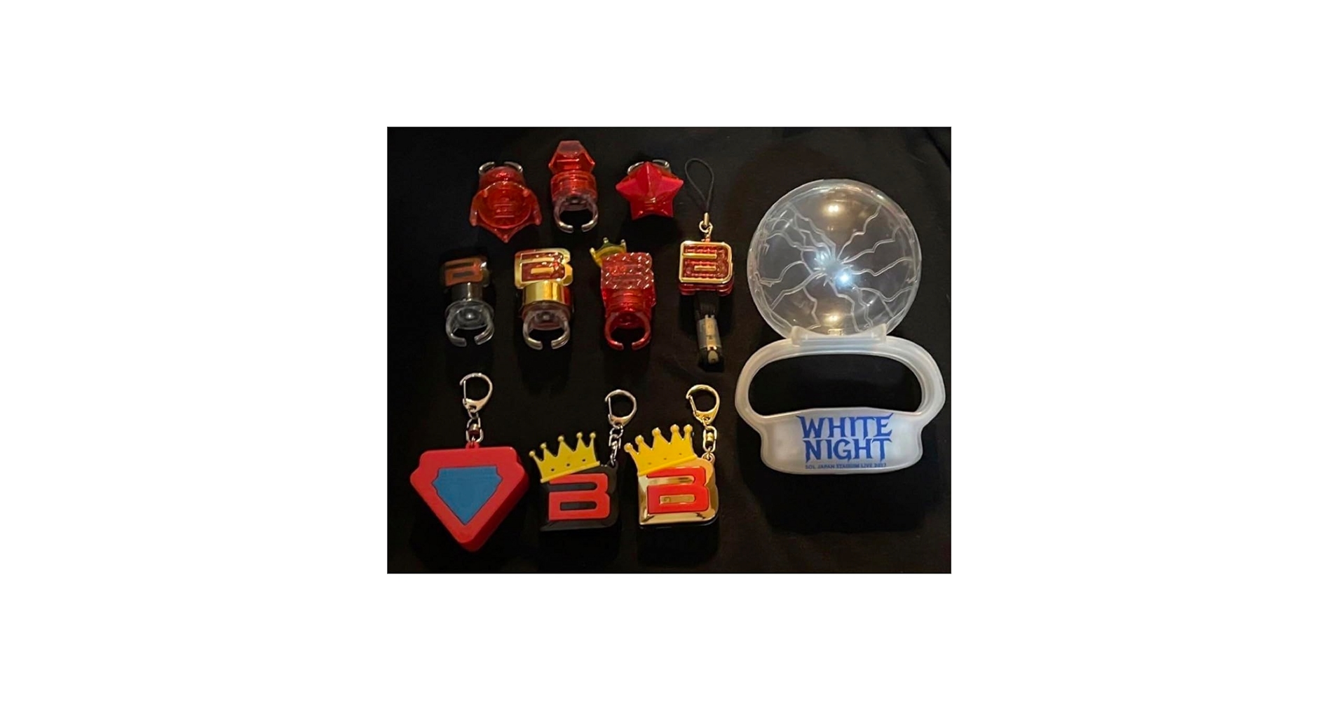 Amazon.co.jp: BIGBANG SOL TAEYANG ヨンベ グッズ ライト