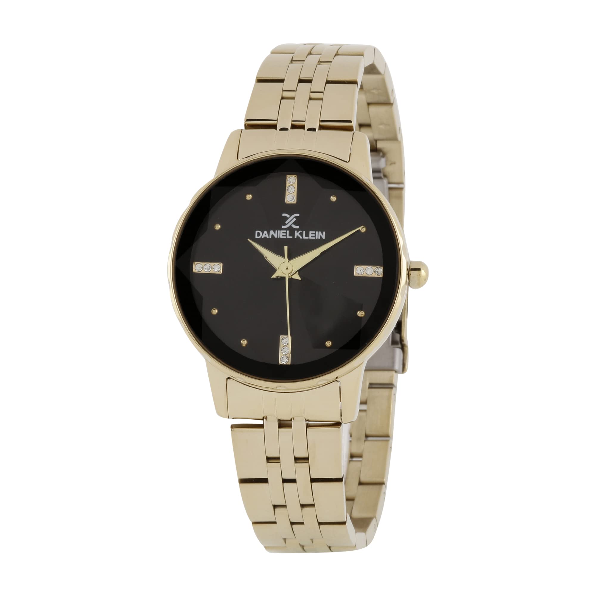 Daniel Klein Analog Black Dial Womens Watch-DK.1.12795-6 (B09BVMVL2N) Amazon Price History, Amazon Price Tracker
