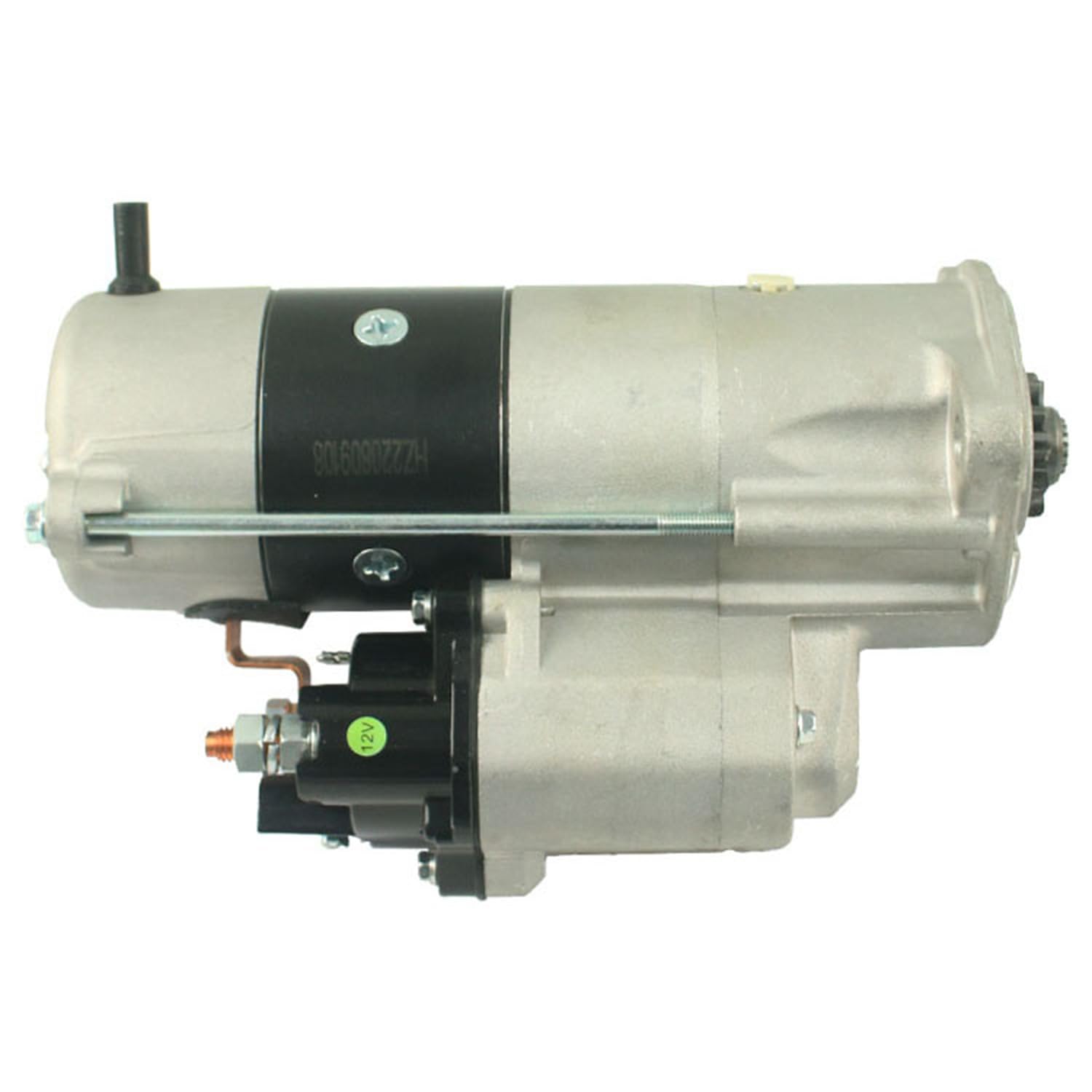 トヨタ　フォークリフト　スターター　２８１００-２６６５１-７１ 動作確認済 Amazon.com: YIHETOP 12V Starter Motor 28100-26651-71 281002665171