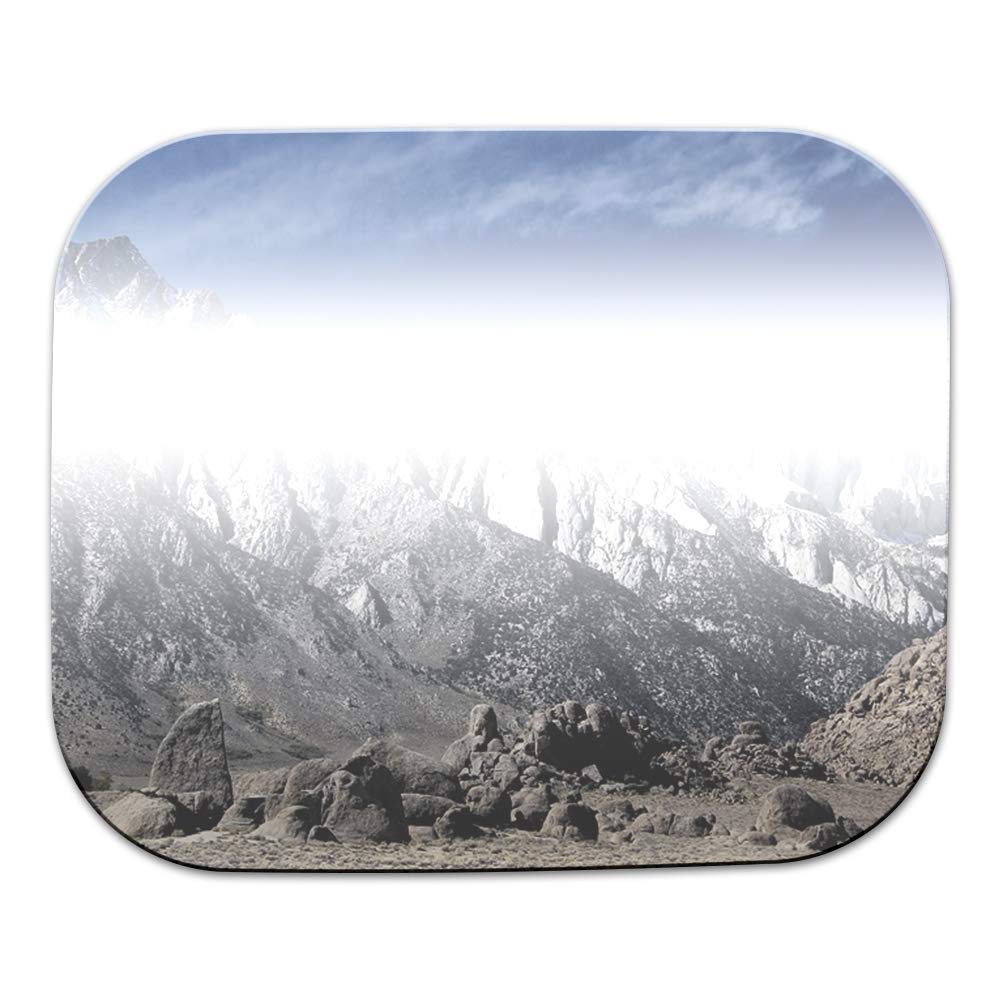 Chrome Fuel Gas Door Cover fits Toyota Avalon 2013-2018