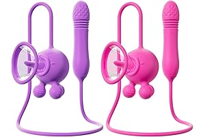 Unleash Heavenly Pleasure with the Allure of Nipple Suction