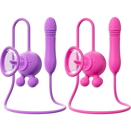 Unleash Heavenly Pleasure with the Allure of Nipple Suction