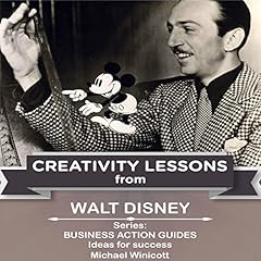 Walt Disney: Creativity Lessons Titelbild
