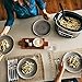 Ninja Auto-iQ Multi/Slow Cooker with 80-Pre-Programmed Auto-iQ Recipes for Searing, Slow Cooking, Baking and Steaming with 6-Quart Nonstick Pot (CS960)