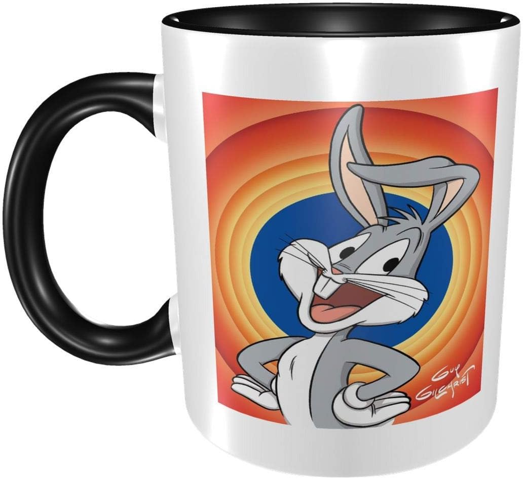 Blасk Frіdау - 50% оƒƒ Bugs Bunny Novelty Coffee Mug Coffee Tea Cup Suitable for Home, office, various restaurants Bеѕt Dеаl Chеар 🛒 Bugs Bunny Novelty Coffee Mug Coffee Tea Cup Suitable for Home, office, various restaurants