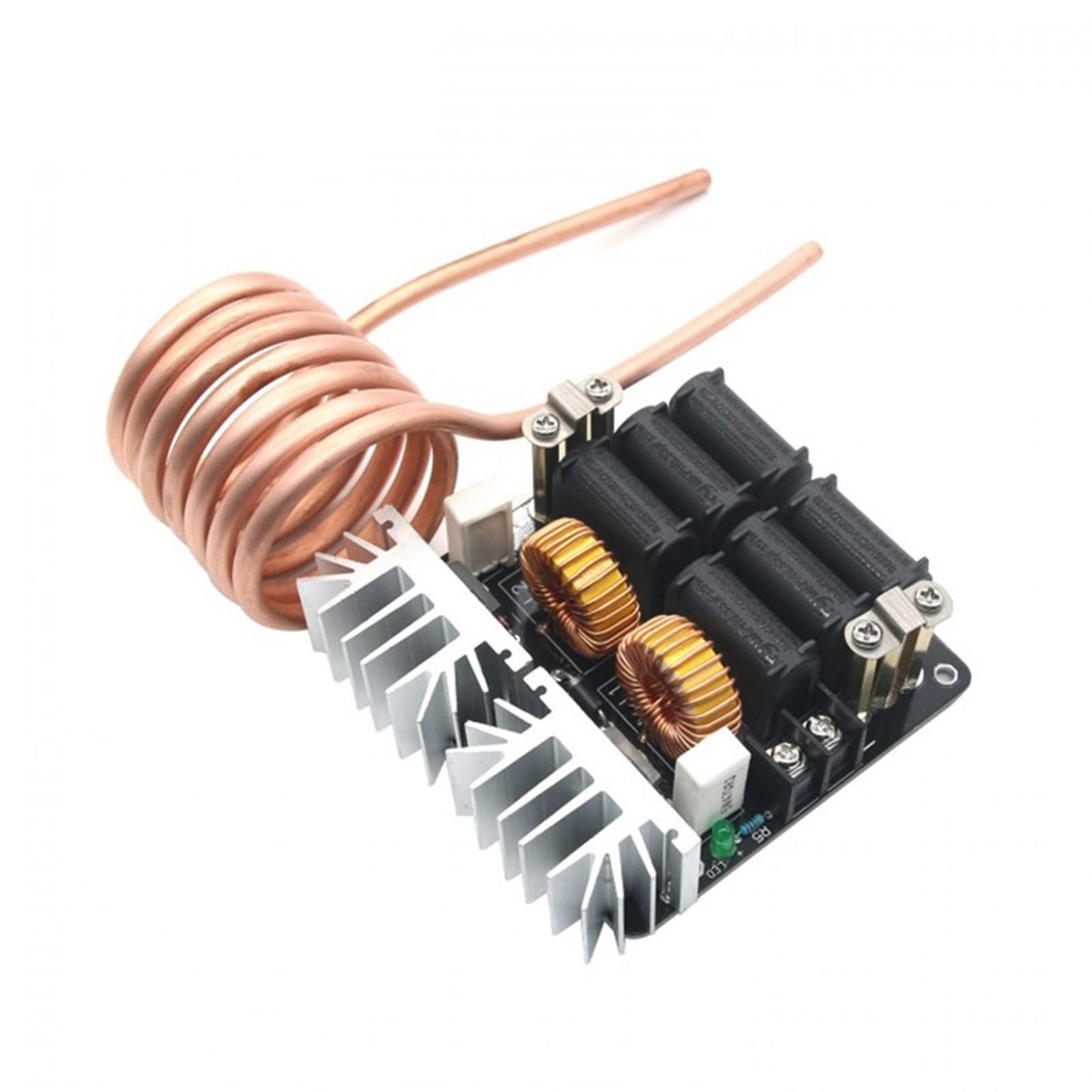 1000W ZVS niskonapięciowa płyta grzewcza indukcyjna 20A moduł zasilania cewka grzałki sterownika Flyback,Seria Termiczna