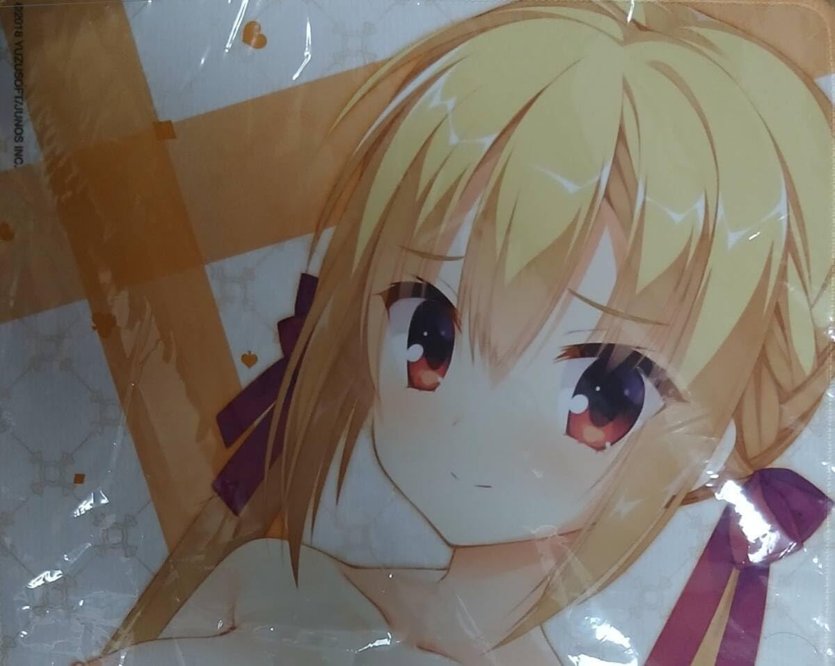 ゆずソフト RIDDLE JOKER リドルジョーカー ゲームマットセット