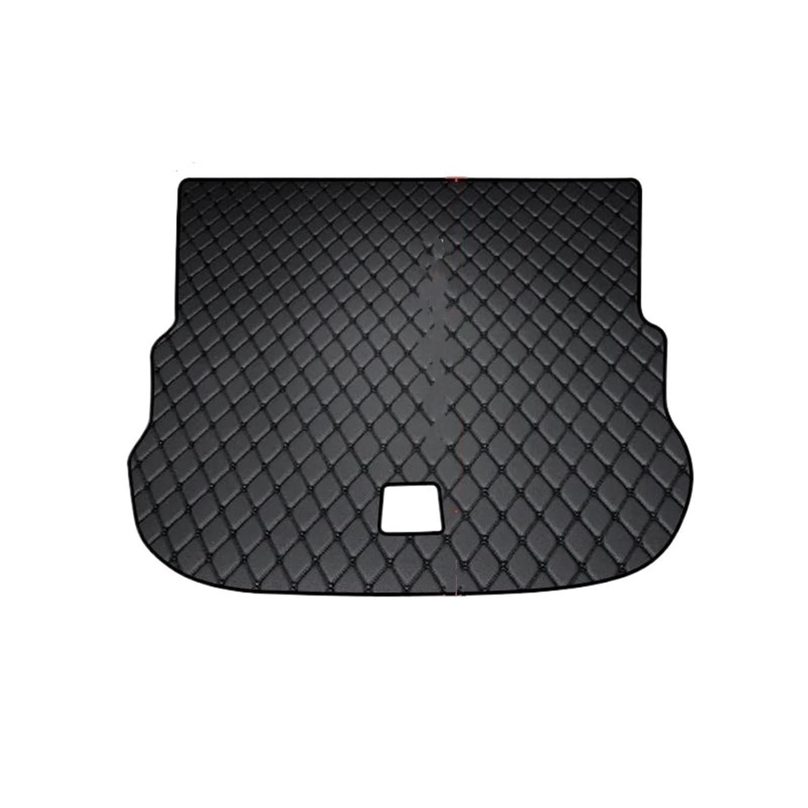 Tapis de coffre Citroën DS 7 couverture haut de gamme et imperméable - 8