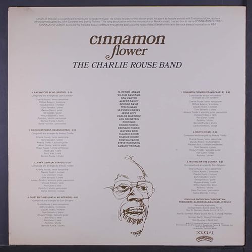 Miniatura 2 de Cinnamon Flower