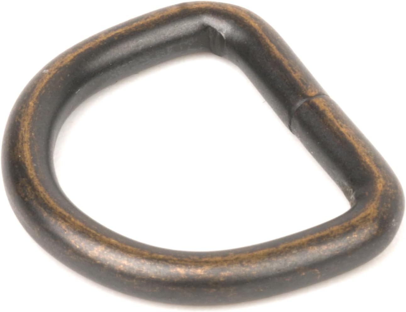 Country Brook Design - Welded D-Rings (5/8 Inch)
