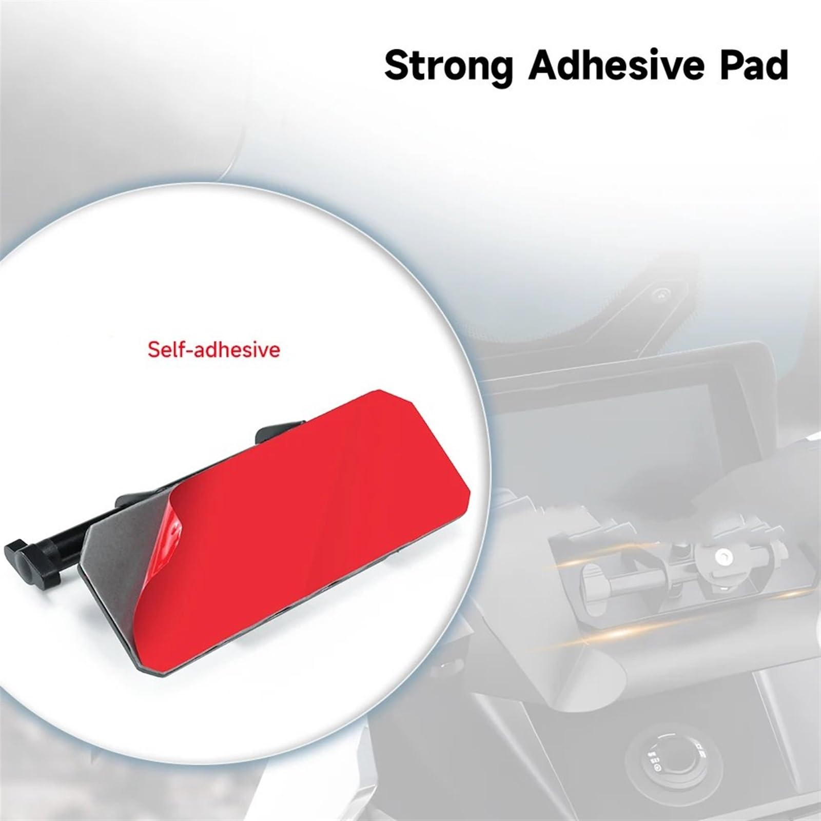 Support Navigation Moto Per BMW CE 04 CE04 CE-04 Scooter Manubrio Ponte Dispositivo Supporto Supporto Base GPS Supporto per telefono moto