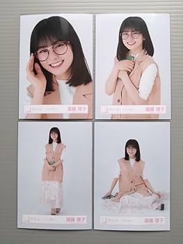 Amazon.co.jp: 櫻坂46 遠藤理子 生写真 2023 読書コーデ コンプ
