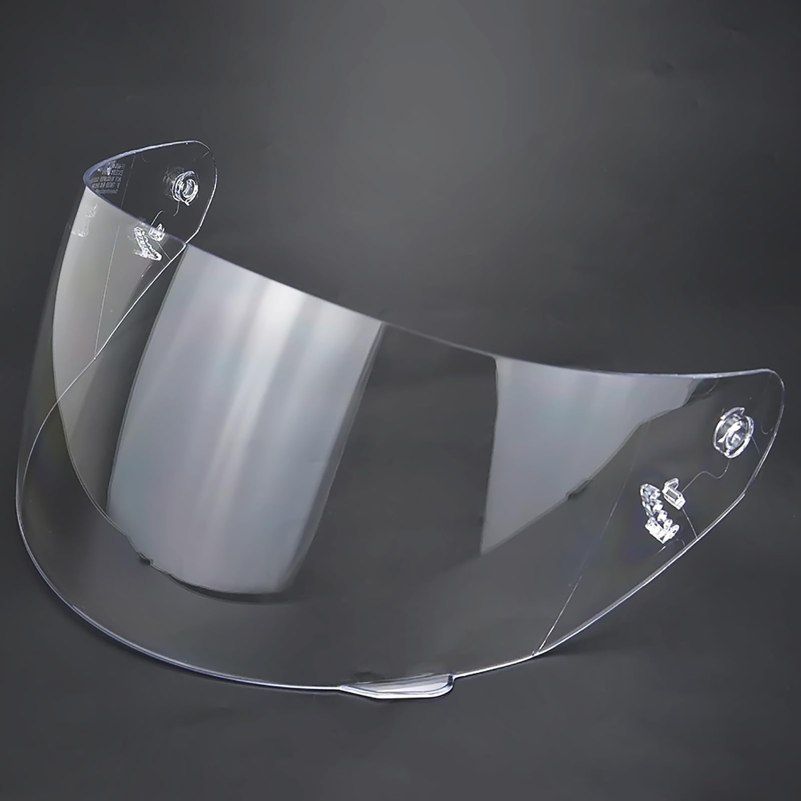 Visiera Casco Moto Casco Parabrezza Moto Visiera a Lente Integrale