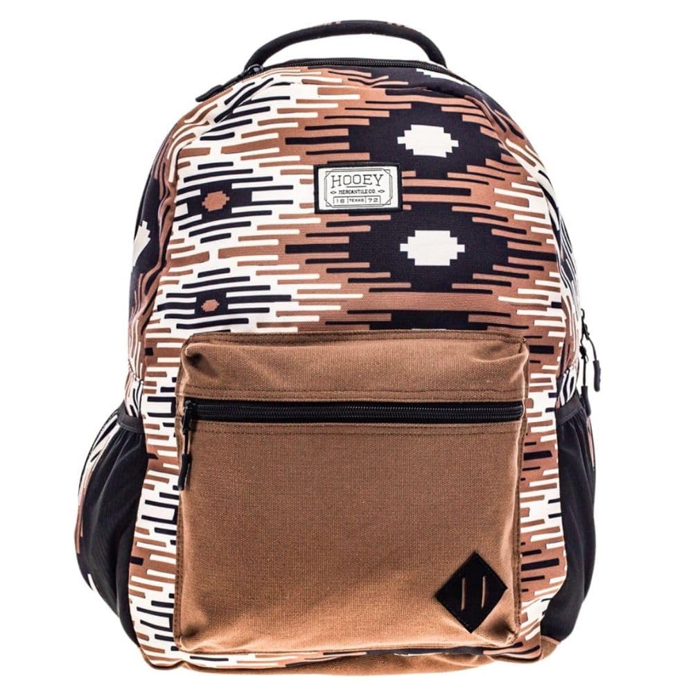 HOOEY Recess 25L Backpack - Durable Lightweight Daypack for Travel, Gym, & Outdoor Use - Spacious Main Compartment, Laptop Sleeve, Stylish Unisex