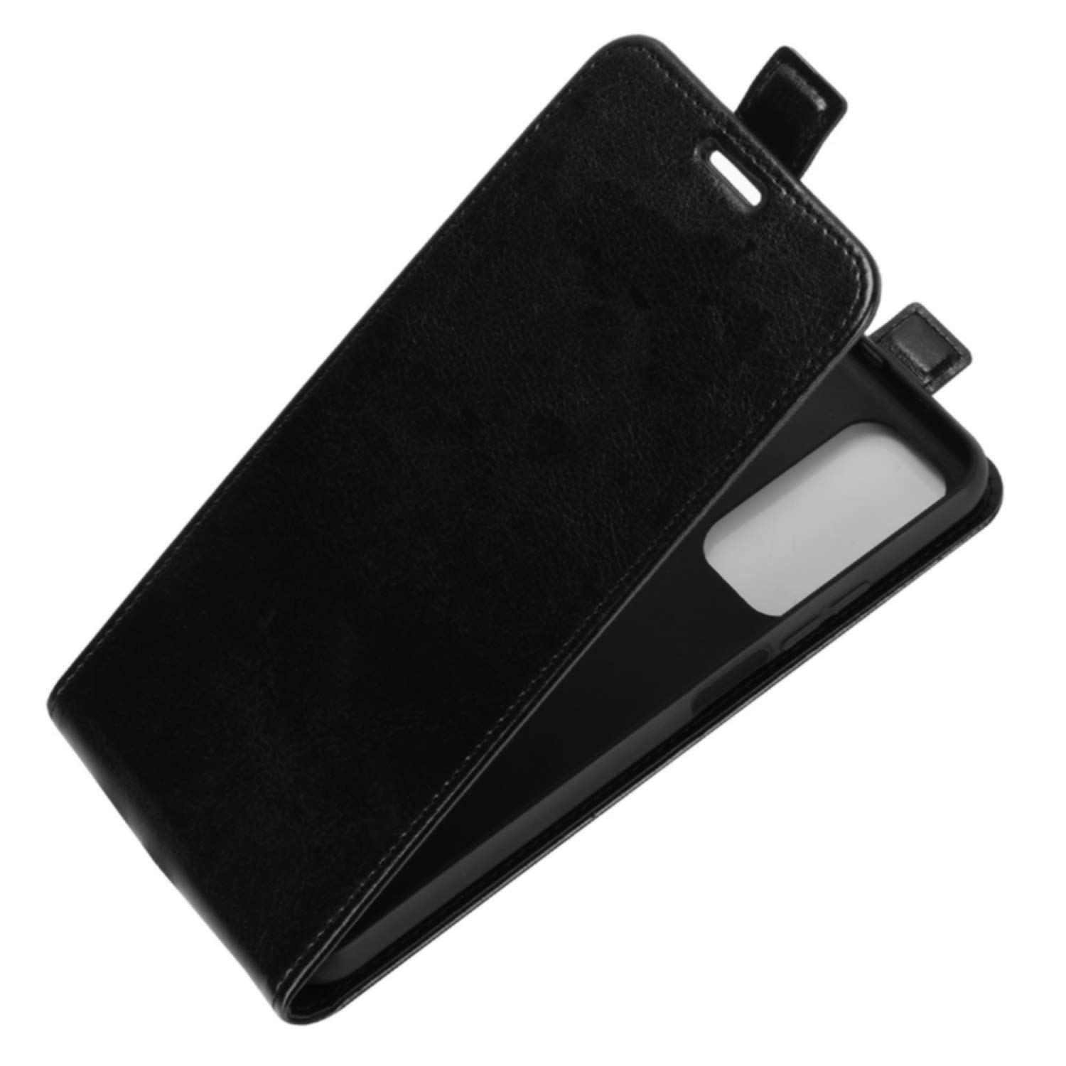 Handyhülle Für Xiaomi Mi 10T Pro – Retro Leder Klapphülle Mit Kartenfächern