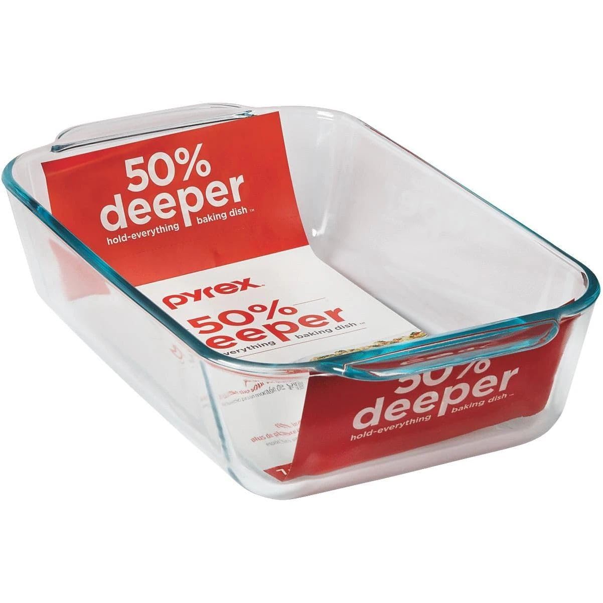 Pyrex Deep Dish 7x11 Baker