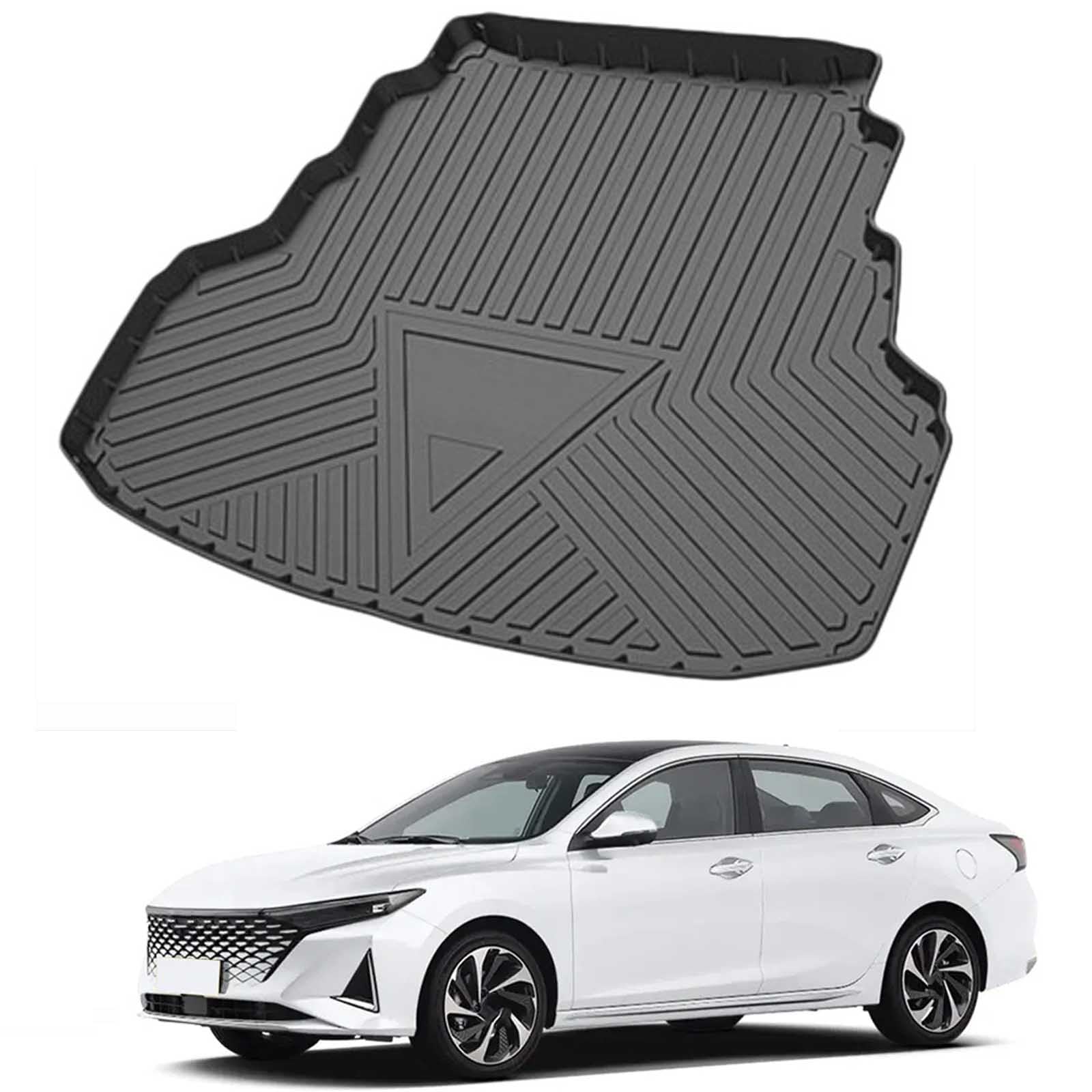 PAPEP Cargo Liner for Changan Ruicheng 2013-2018