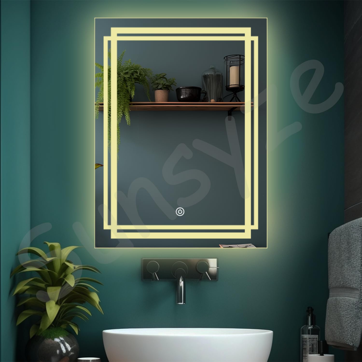 LED Mirrors for Bedroom