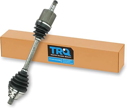 Miniatura 521 de TRQ Marca delantera CV eje eje montaje compatible con Trailblazer Envoy Ascender 9-7x