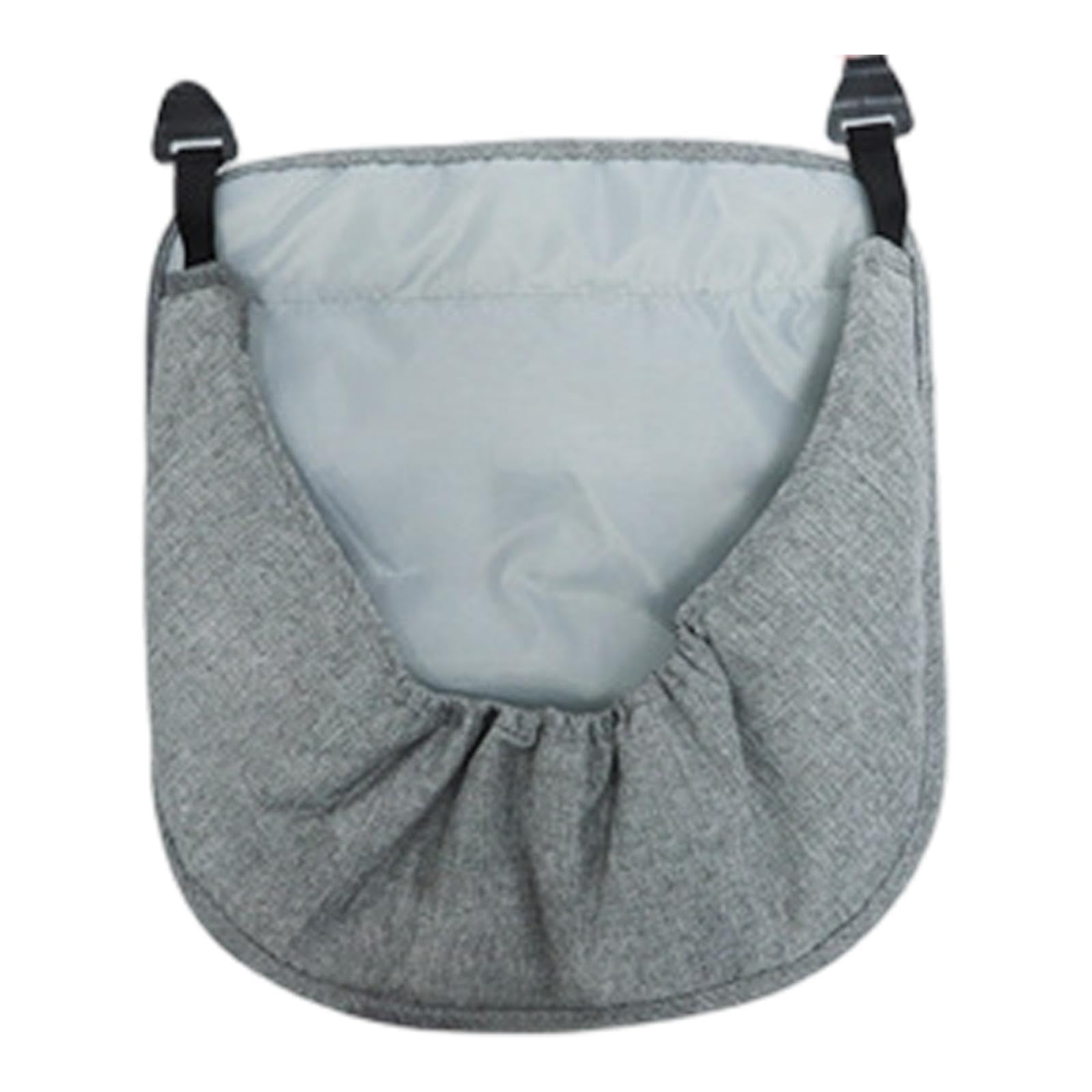 Garende Stroller Footmuff Foot Cover Bunting Bag Foot Muff for Winter Outdoor Travel Stroller Accessory, Gray