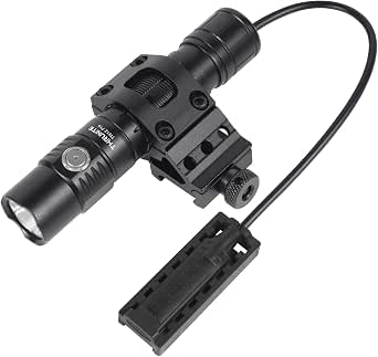 ThruNite Catapult V6 SST70 Lampe de poche rechargeable USB C à DEL de