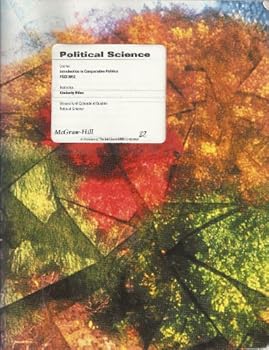 Paperback Introduction to Comparative Politics PSCI 2012 General Textbook (Political Science) Book