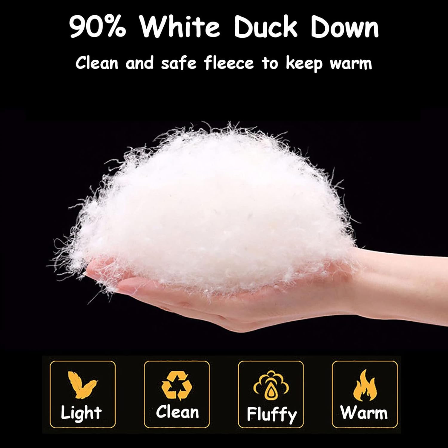 BIGWHEAT88 メンズ ダウン ジャケット フード付き シームレス生地 防水 パファー ジャケット カジュアル パッカブル コ