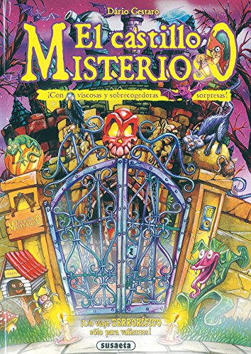 Castillo Misterioso, El (Desplegables Terroríficos)