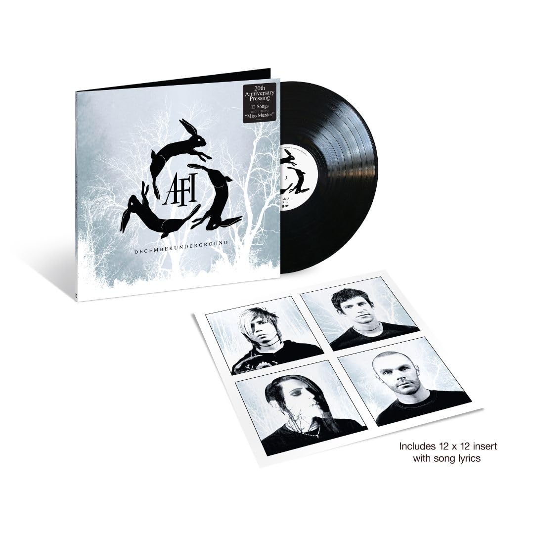 DECEMBERUNDERGROUND (20th Anniversary Edition)