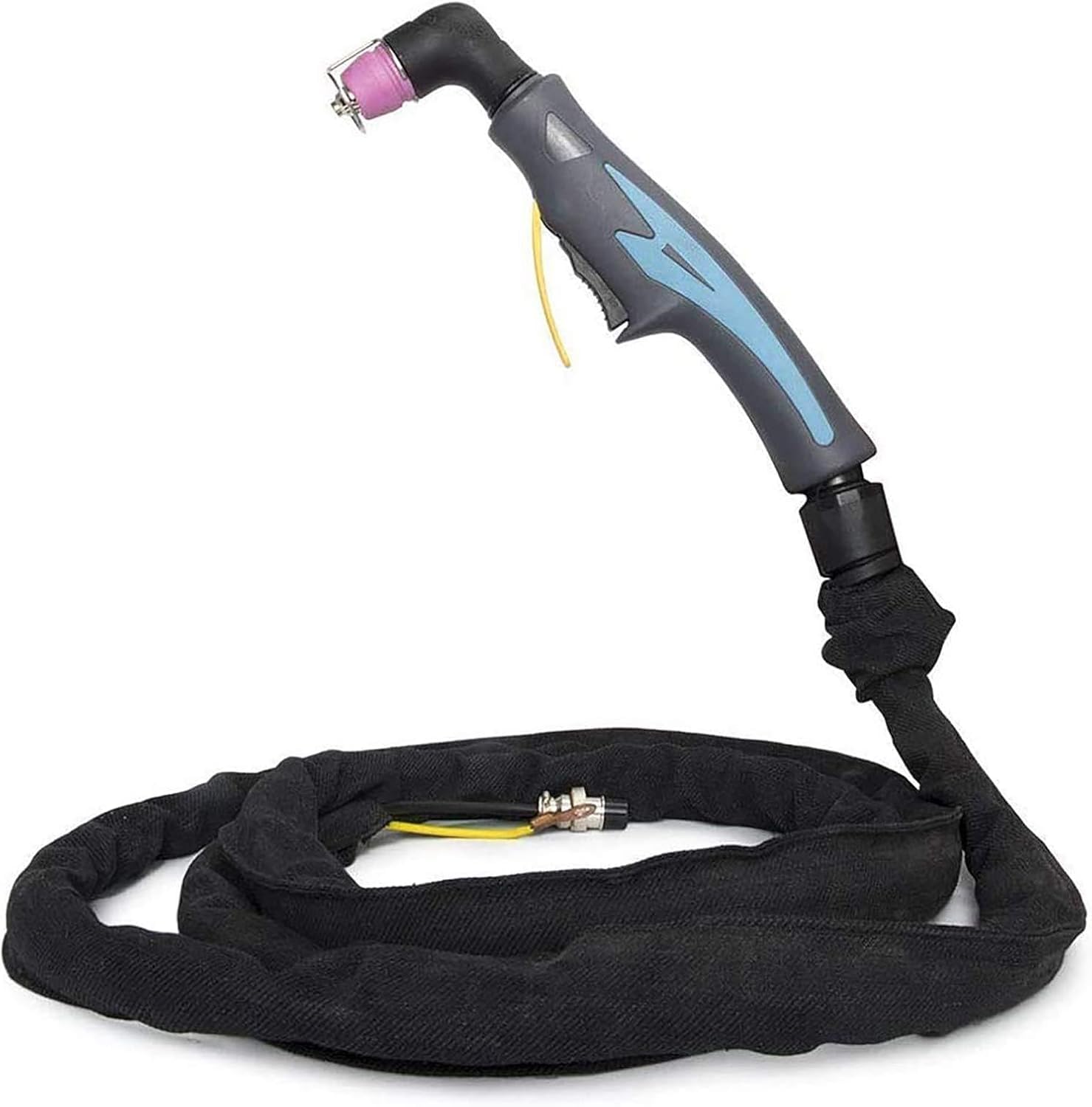 Antorcha de plasma sin tacto AG60P con arco piloto continuo para cortes limpios