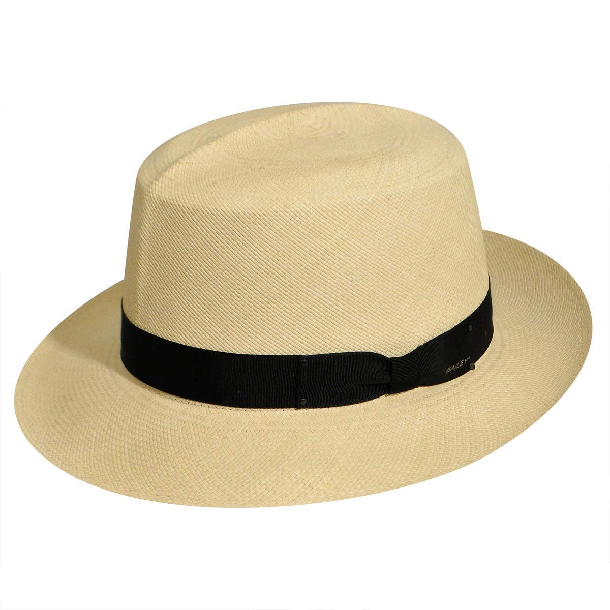 Bailey of Hollywood Roll Up II Panama Fedora - Natural/XL Natural, X-Large