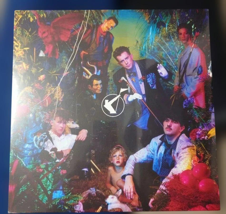 フランキーゴーズトゥハリウッド Altered Reels