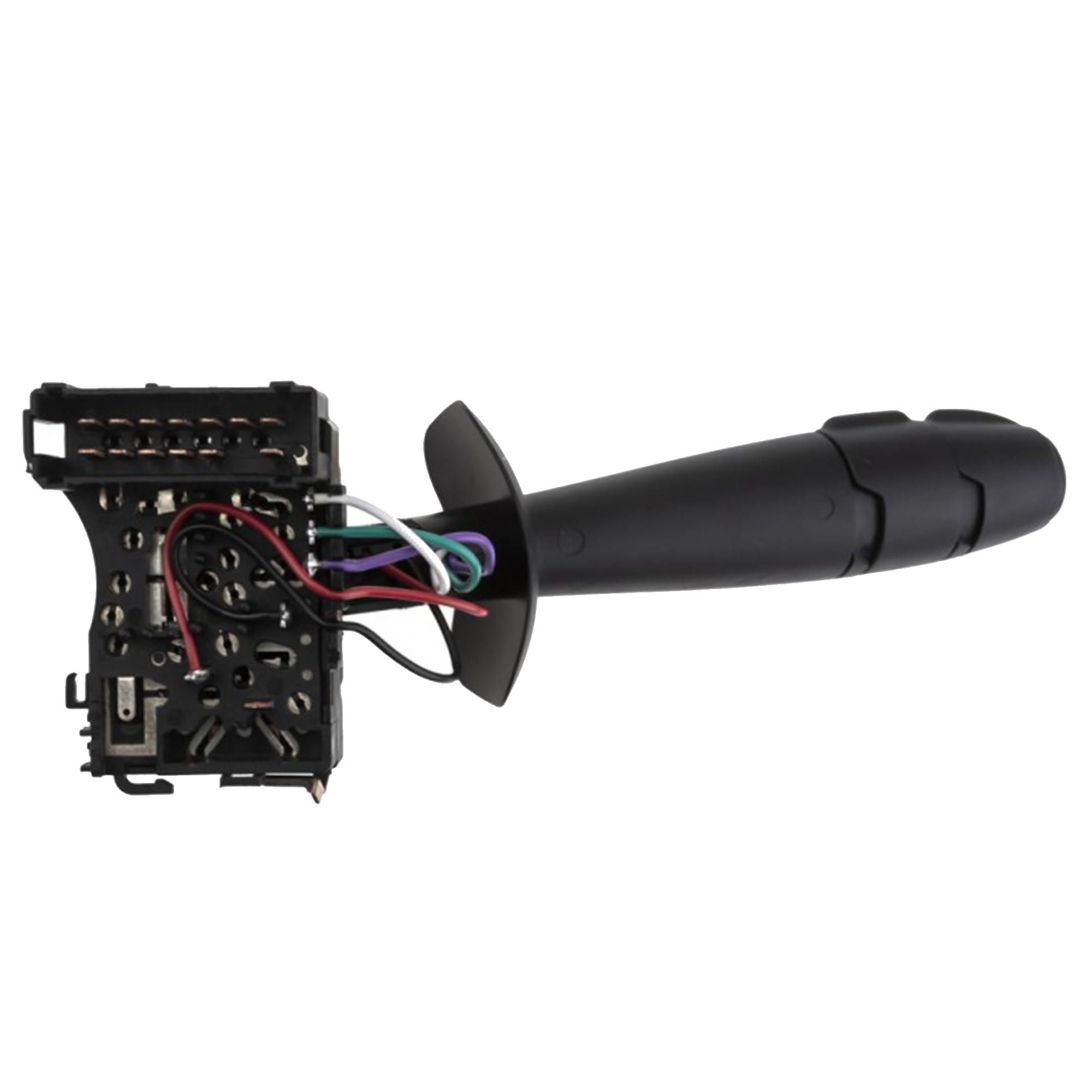 Partsline Commodo Interrupteur de Colonne de Direction compatible avec Twingo 2 (2007-2014) - Équivalent à 7701072110