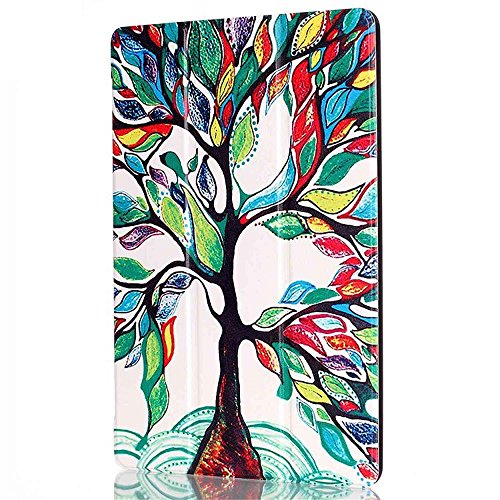 DETUOSI Custodia Tab a 7'' Flip,PU Pelle Slim