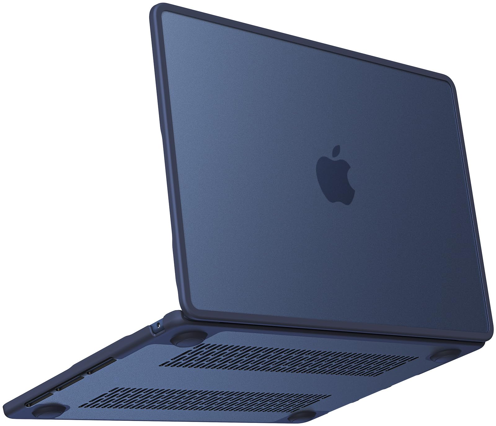 BlueSwan Anti-Cracking Case for MacBook Air 15 inch M5 M4 M3 M2 2026-2023