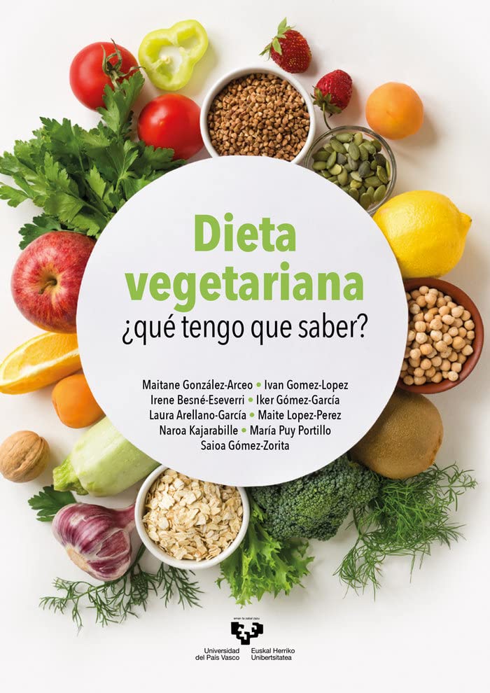 Dieta vegetariana: ¿Qué tengo que saber?