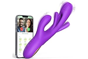 APP Control Vibrator Sex Toy for Women