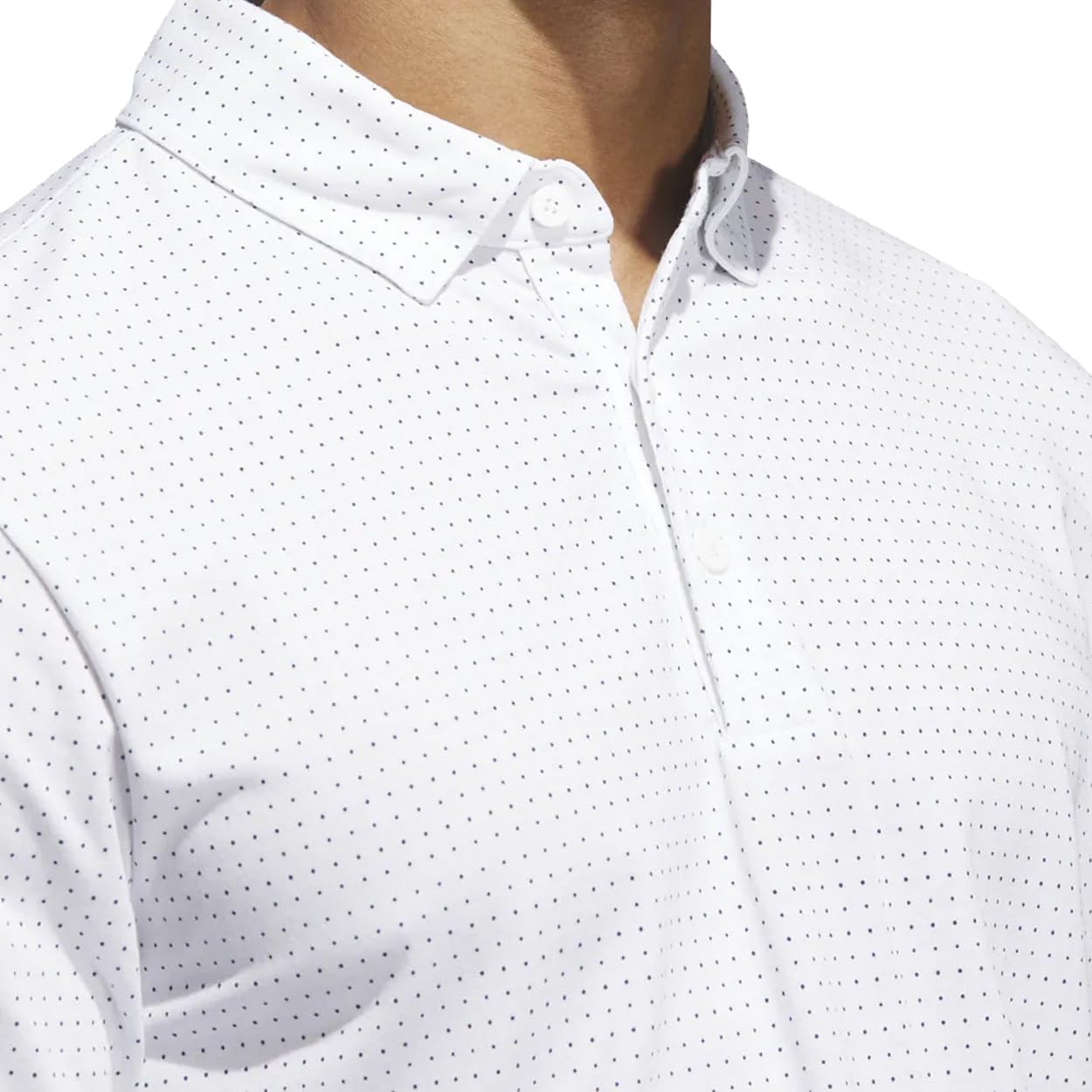 Adidas Go-to Rise Print Polo Shirt Polo con Stampa Go-to Rise Uomo (Pacco da 1)