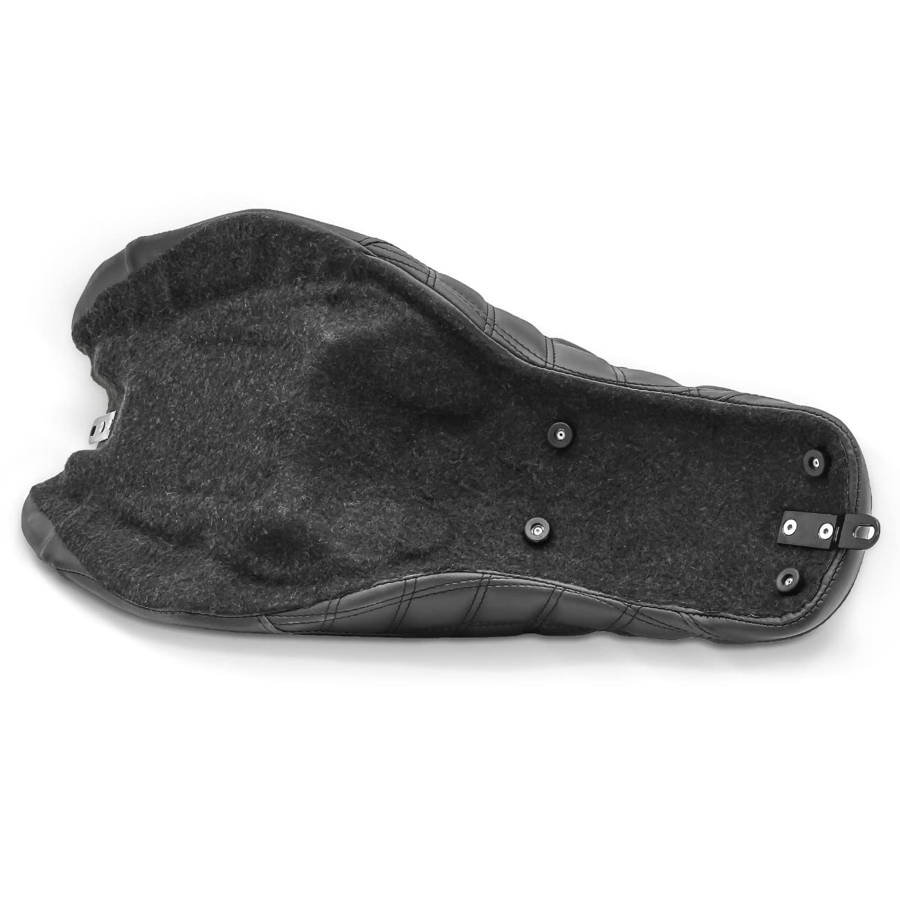 Selle Biplace pour Harley Sportster 883 Iron 09-20 Craftride SP4B