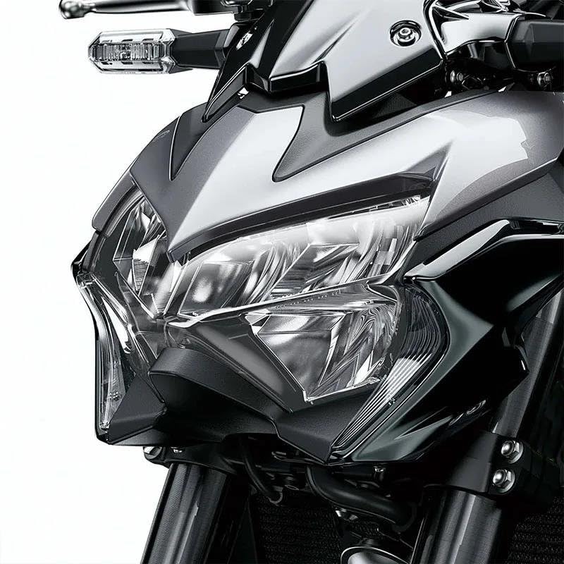 に適合する カワサキ Z900 Z400 Z250 Z650 KLR650 ZR1000 H2 に適合