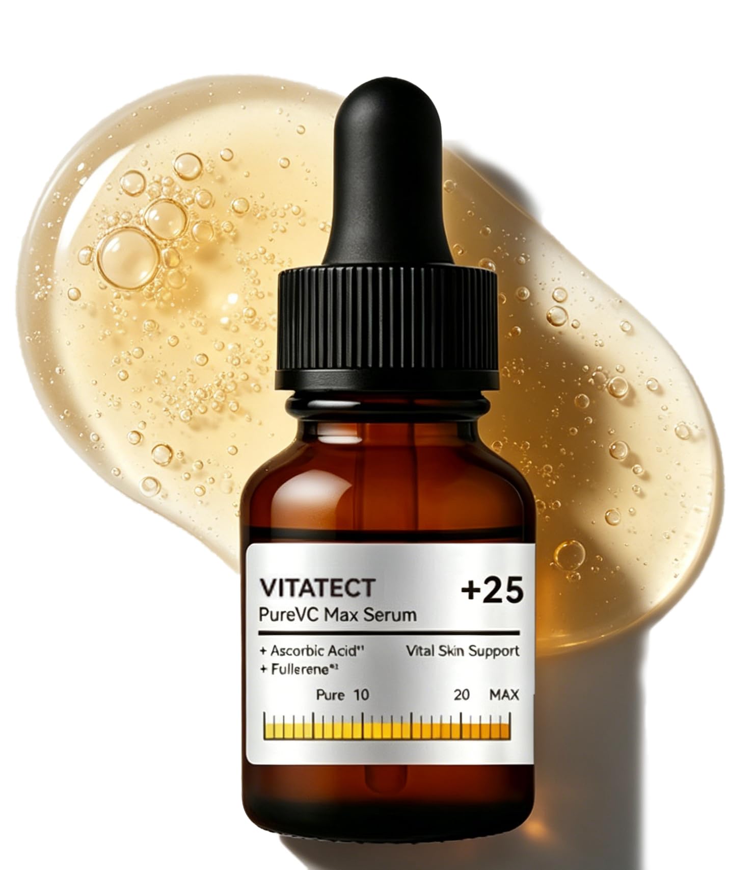 Amazon | PureVC Max Serum ピュア VC マックスセラム 25% ビタミン C