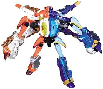 トランスフォーマー　アニメイテッド　セーフガード トランスフォーマー アニメイテッド｜テレビ愛知