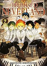 Scaricare The promised Neverland: 7 pdf gratis