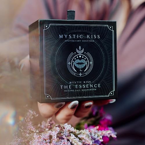 Miniatura 2 de Mystic Kiss La Esencia Vitamina C Hidratante Crema Facial I Crema Facial Antienvejecimiento I Hidratante Facial Hidratante