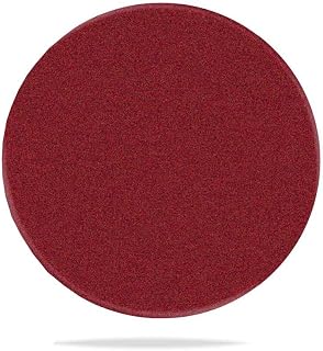 Zımpara Diski, 115 mm, 60 Kum, 100 Adet, Ahşap Yüz