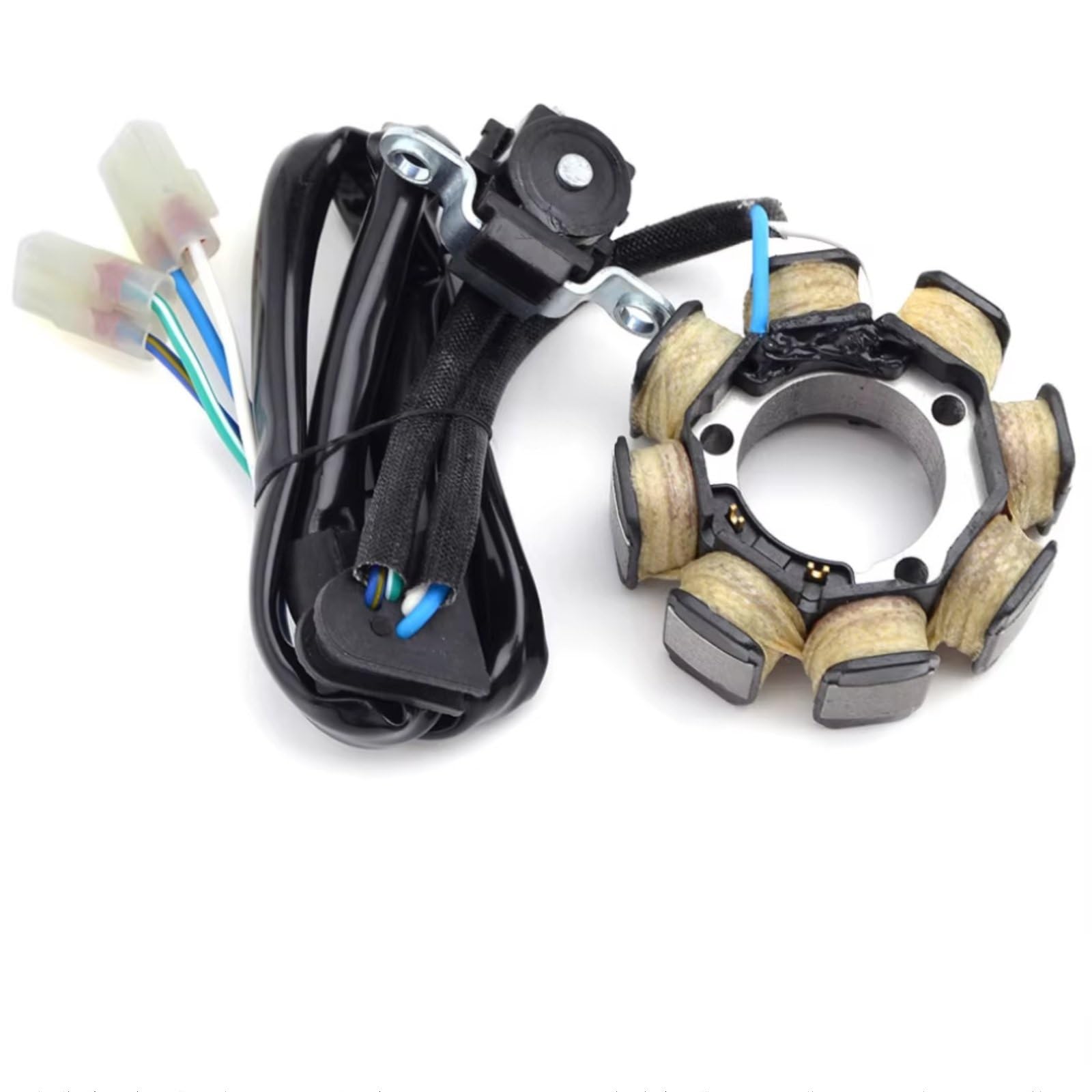 per CRF250 per CRF250R 2004 2005 2006 2007 2008 2009 per CRF450R 2005 2006 2007 31120-MEN-A11 Bobina Statore per Moto Accessori Moto Statore Bobine