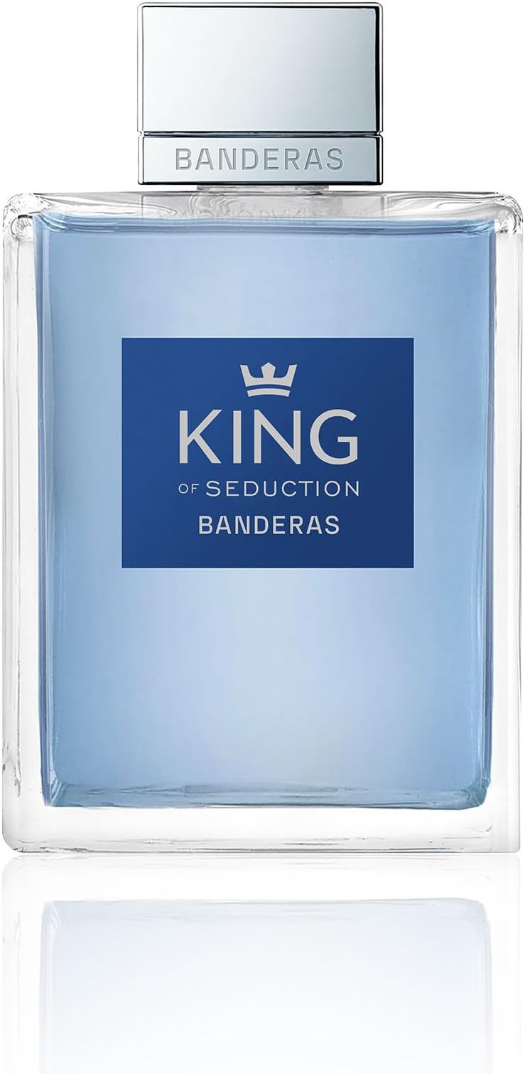King of Seduction Eau de Toilette