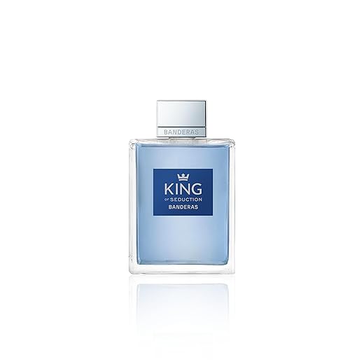 Antonio Banderas King Of Seduction Edt 200Ml, Antonio Banderas, ANTONIO BANDERAS