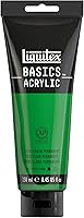 Vista 157 de Liquitex BASICS Pintura Acrílica, Tubo de 118ml (4 oz), Negro Marte